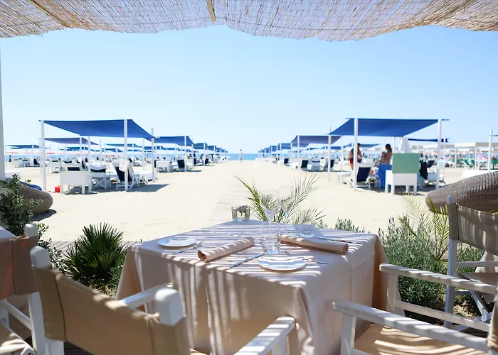 Hotel Principe Forte Dei Marmi