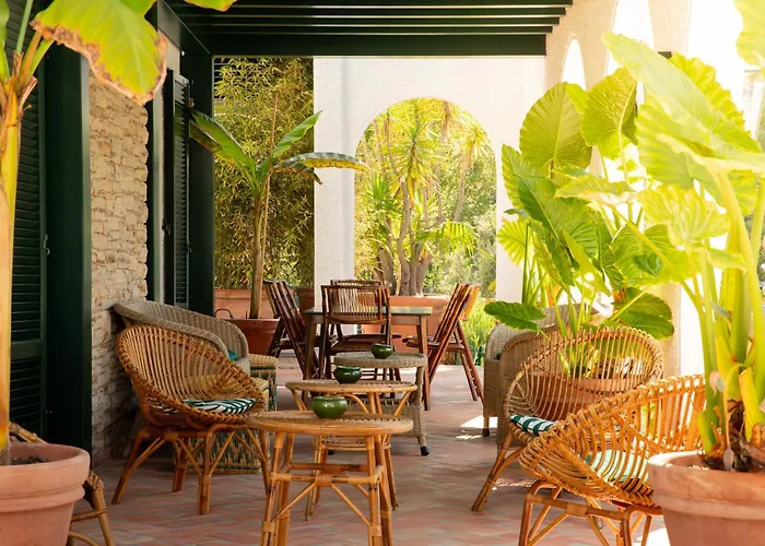 California Park Hotel