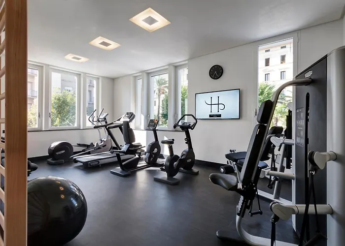 Lhp Hotel Montecatini Palace & Spa