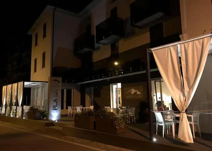 Albergo Plaza