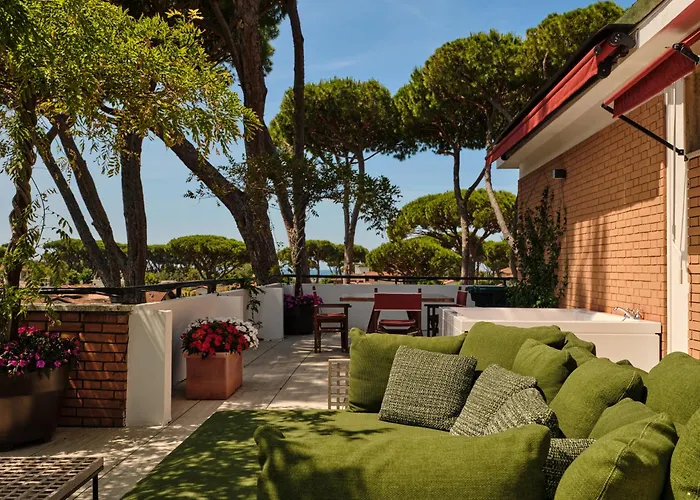 La Serena Forte Dei Marmi, Small Luxury Hotels Of The World