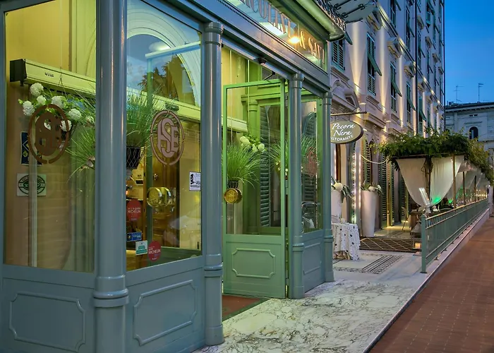 Hotel Ercolini&Savi